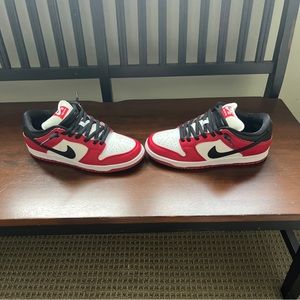 Nike sb dunk low j-pack Chicago